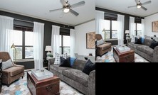 Astounding 2br/2ba Midtown Pool/gym