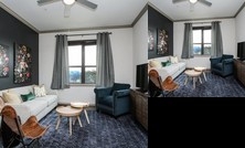 Dynamic 1BR Midtown Pool + Gym