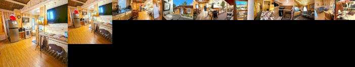 Yellowstone's treasure cabins