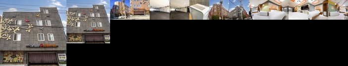 Sufia & Aria Unmanned Hotel Shinan-dong Gwangju