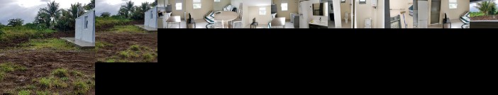 Studio in Le Lamentin With Enclosed Garden and Wifi - 5 km From the Beach