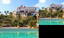 House With one Bedroom in Bizerte With Wonderful sea View Pool Access and Enclosed Garden - 300 m