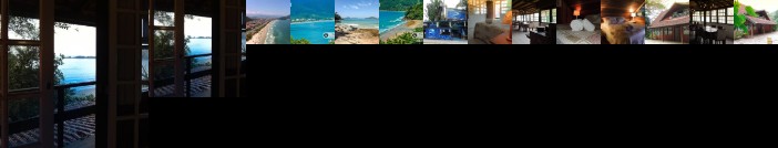 Casa em Ubatuba com Vista para o Mar