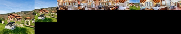 Villa With 6 Bedrooms in Bizkaia With Private Pool and Furnished Terrace