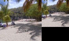 House With 2 Bedrooms in Pointe Noire With Wonderful sea View Furnished Garden and Wifi