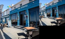 The Strand Seafood Bistro and Guesthouse
