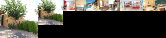 Villa Chemin des Olivades