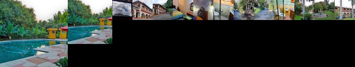 Hotel Los Cedros Uruapan