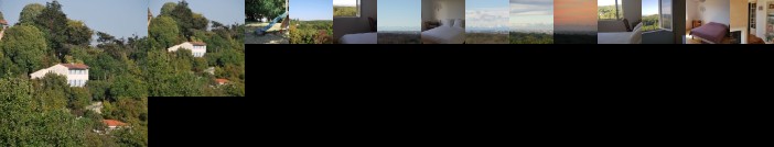 Aux Terrasses de Kaya