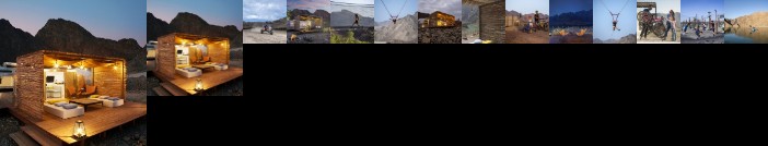 Hatta Sedr Trailers Resort