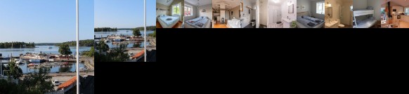 Vaxholm Harbour Bed and Experiences