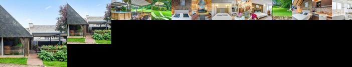 House With 4 Bedrooms in Saint-ave With Enclosed Garden and Wifi - 7 km From the Beach