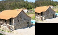 House With one Bedroom in Agueda With Wonderful Mountain View Pool Access and Enclosed Garden - 55