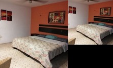 Casa playa de verano en chicxulub