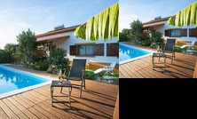 Villa With 2 Bedrooms in Carcavelos With Wonderful Mountain View Private Pool and Enclosed Garden