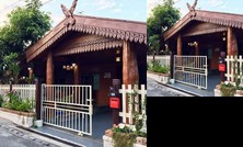 Jao Wooden House