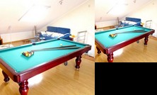 House With 3 Bedrooms in Samouco With Wonderful City View Pool Access and Enclosed Garden - 1 km F