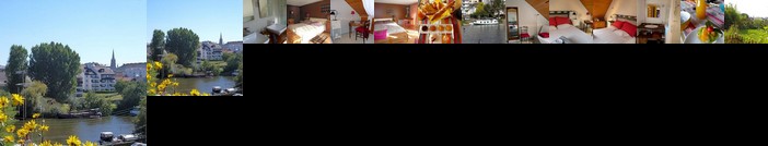 A la Maison Jaune - Chambres d'hotes