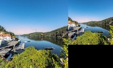 House With one Bedroom in Santa Maria de Feira With Wonderful Mountain View Terrace and Wifi - 5 k