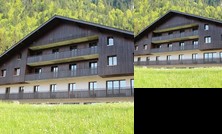 Chalet Les Sapins Enchantes