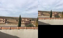 Villa en Campo de Golf