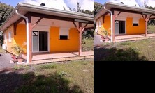House With 2 Bedrooms in Le Lamentin With Enclosed Garden and Wifi