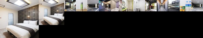 Gwangju Gold Brown Hotel