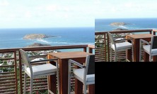 Villa by les Ondines