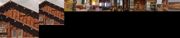 Old Faithful Lodge Cabin - Inside the Park
