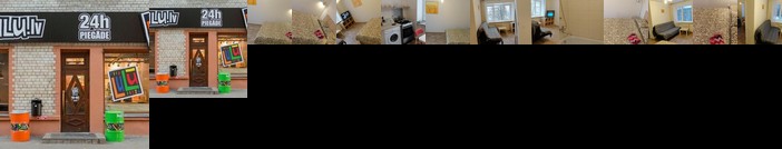 Apartment Arena Riga quiet center