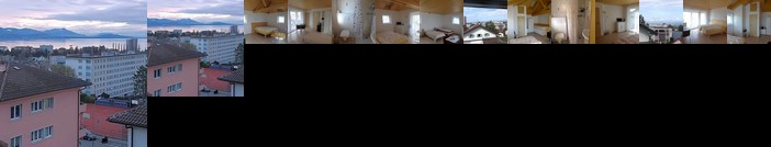 Bed and Breakfast Prilly-Lausanne