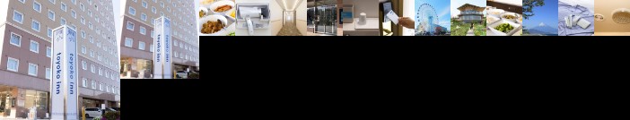 Toyoko Inn Shizuoka Shimizu Ekimae