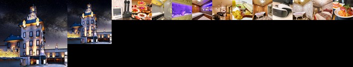 Hotel Ibaraki Charles Perrault no Shiroi Chapel - Adult Only