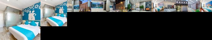 Thank You Hotel Xi'an South Chang'an Street