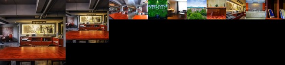 James Joyce Coffetel Chongqing Dazu Carving Hongsheng Plaza