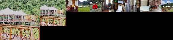 Huaba Rose Valley Tent Hotel