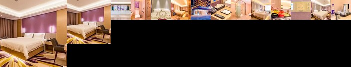 Lavande Hotel Qinhuangdao Yingbin Road Railway Station