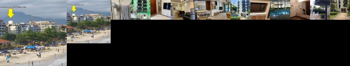 Apartamento Ubatuba Praia Grande