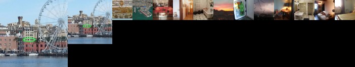 Camera con Vista Genoa