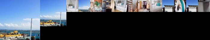 Roof top Hotel Apartment 5 King Bed - Old San Juan