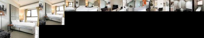 Amy House NTU Taipei Gongguan Loft