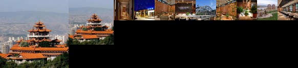 James Joyce Coffetel Lanzhou Railway Station