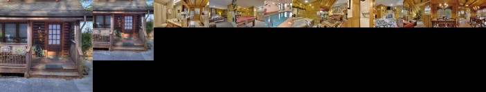 Lucky Logs 283 - Two Bedroom Cabin