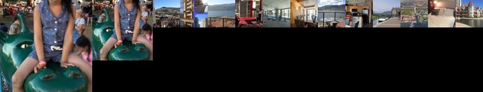 Beautiful Resort Condo-Panoramic Lake Views from 14th Floor at Sunset Waterfront Resort Sleeps 6