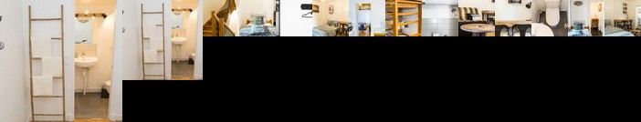 Chic and atypical flat near Paris