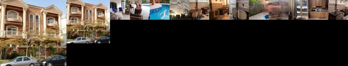 Magic Studio in New Cairo