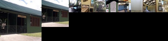 The Little Green Cottage