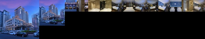 Crystal Orange Hotel Harbin Convention and Exhibition Center Xuanyuan Road