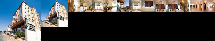 Golden Galaxies Furnished Units