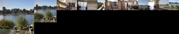 Luxurious Big Apartment - Nile View